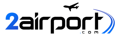 2Airport logo