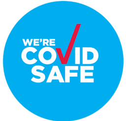 Covid Safe Badge