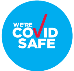 Covid Safe Badge