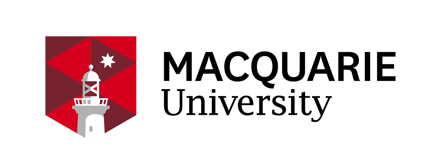 Macquarie University logo