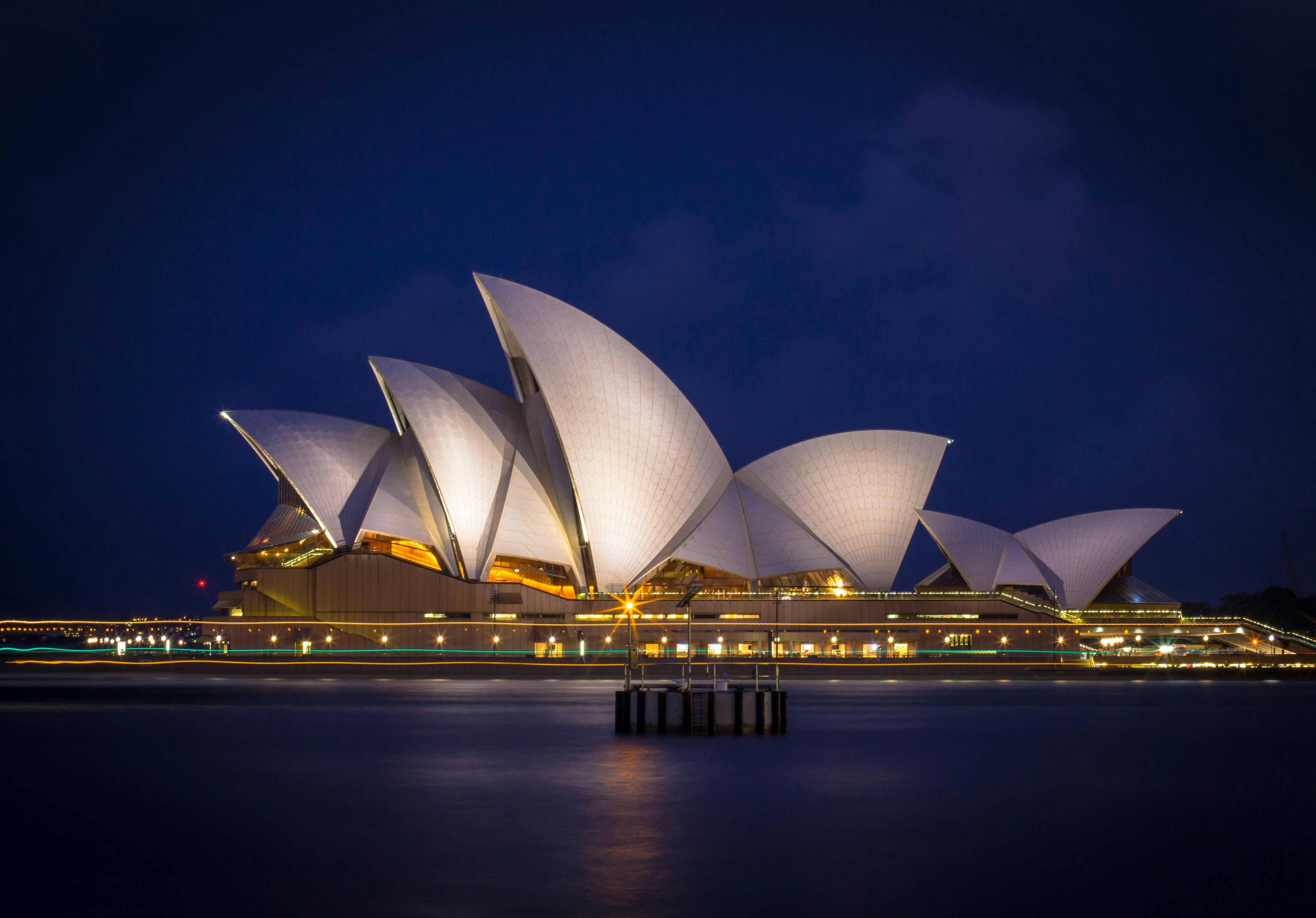 Opera house