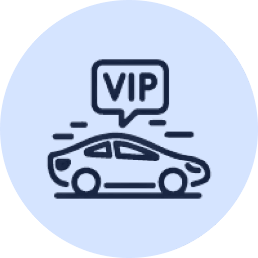 VIP car